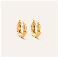 Boucles d'oreilles Stroili Oro Femme in Acier 1701774